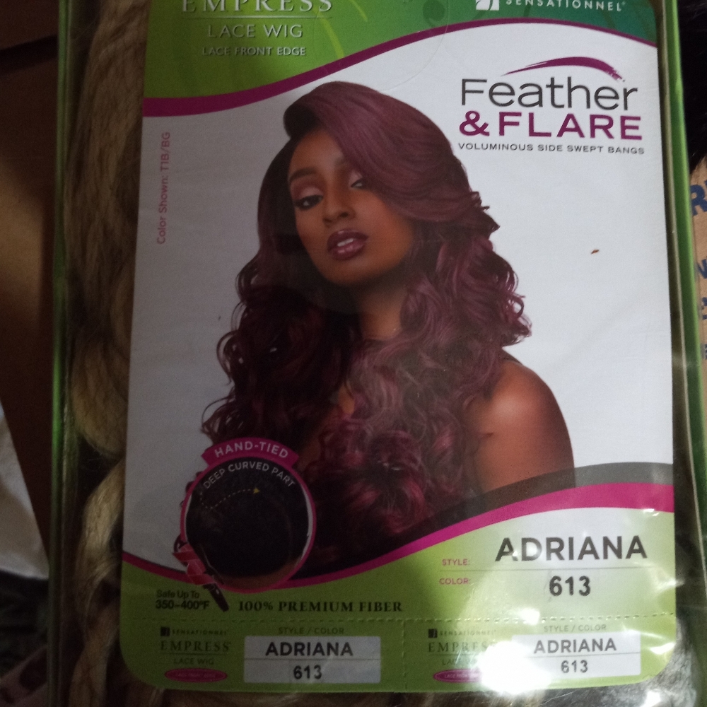 Long wig(20+ inches)